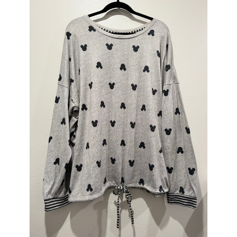 Disney women's sleep sweater size 2XL